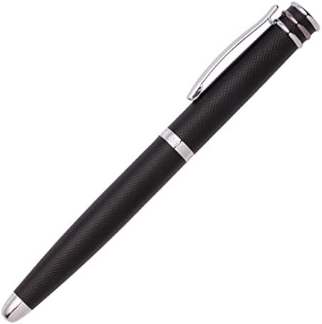 סרוטי 1881 עט רולרבול אוסטין | מכשיר כתיבה איקוני | דיו שחור | קופסאת מתנה